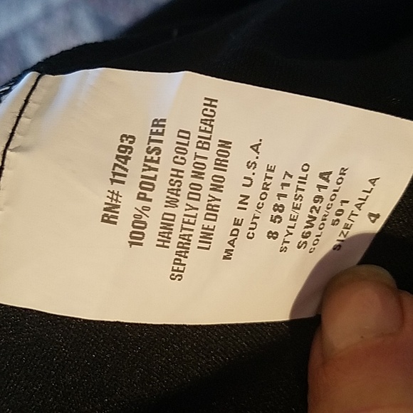 Roulette Empire Style Gown - Picture 8 of 9